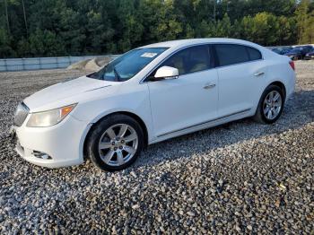  Salvage Buick LaCrosse