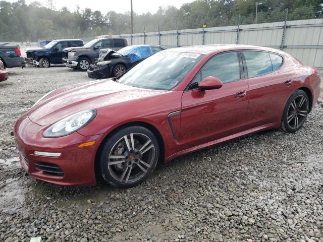  Salvage Porsche Panamera