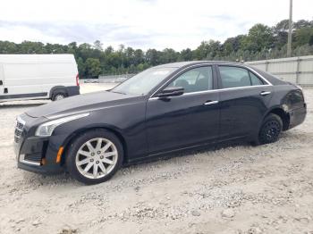  Salvage Cadillac CTS