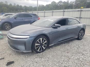  Salvage Lucid Motors Air Pure