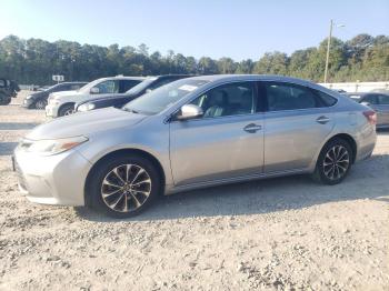  Salvage Toyota Avalon