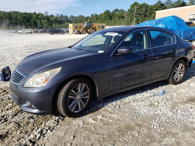  Salvage INFINITI G37