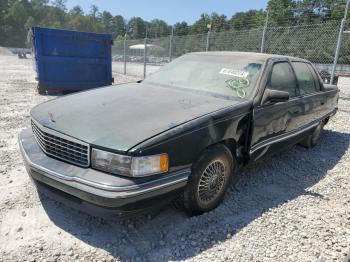  Salvage Cadillac DeVille