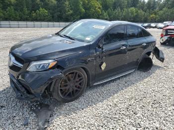  Salvage Mercedes-Benz GLE