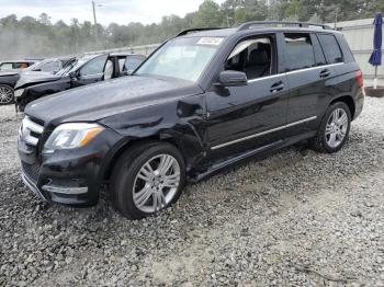  Salvage Mercedes-Benz GLK