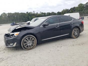  Salvage Kia Cadenza