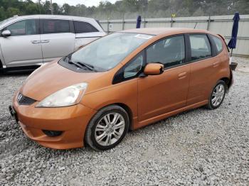  Salvage Honda Fit