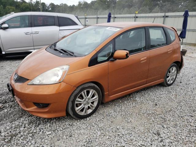  Salvage Honda Fit