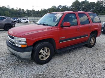  Salvage Chevrolet Tahoe