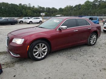  Salvage Chrysler 300