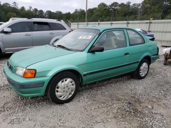  Salvage Toyota Tercel