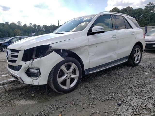  Salvage Mercedes-Benz GLE