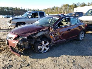  Salvage Acura ILX