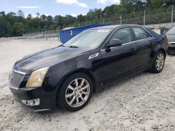  Salvage Cadillac CTS