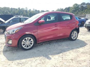  Salvage Chevrolet Spark