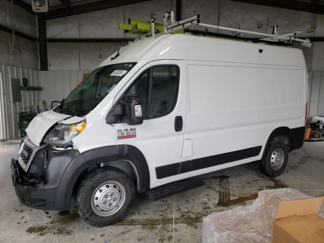  Salvage Ram Promaster