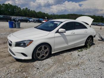  Salvage Mercedes-Benz Cla-class