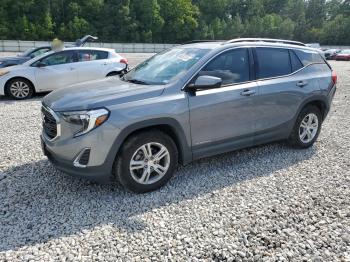  Salvage GMC Terrain