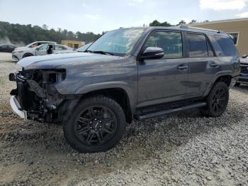  Salvage Toyota 4Runner