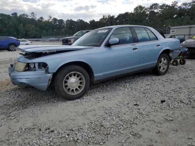  Salvage Ford Crown Vic