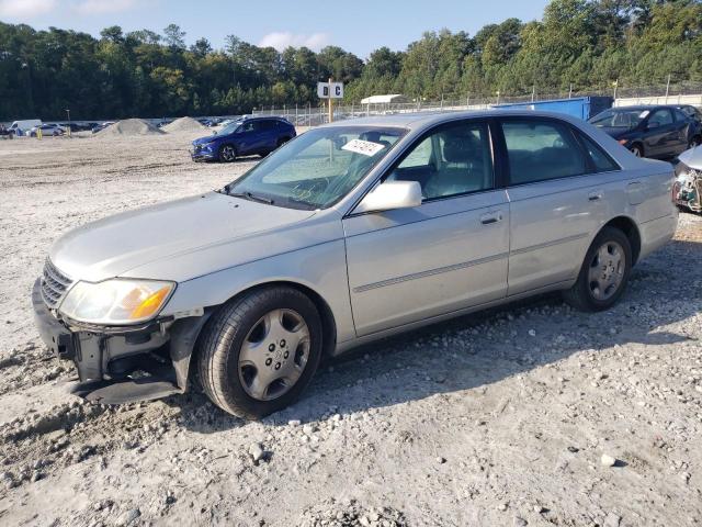  Salvage Toyota Avalon