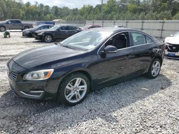  Salvage Volvo S60