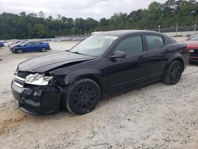  Salvage Dodge Avenger