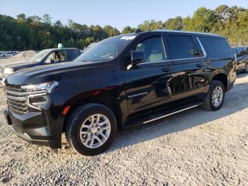  Salvage Chevrolet Suburban