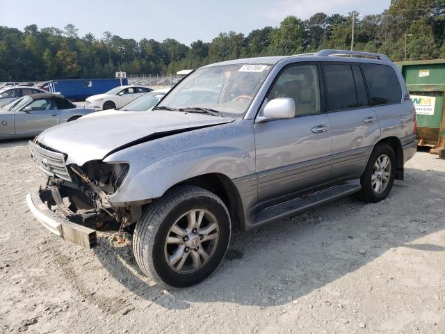  Salvage Lexus Lx470