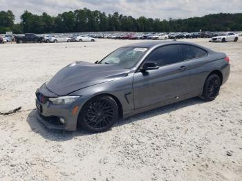  Salvage BMW 4 Series