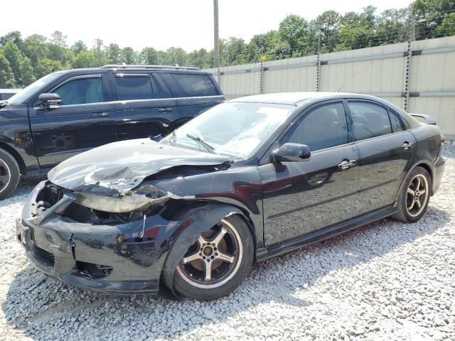  Salvage Mazda 6