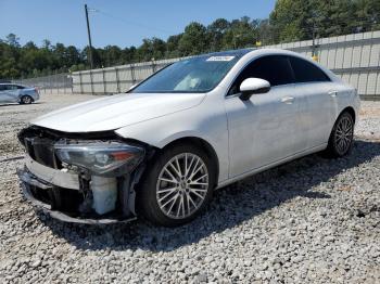  Salvage Mercedes-Benz Cla-class