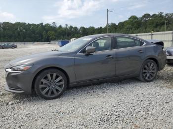  Salvage Mazda 6