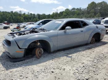  Salvage Dodge Challenger