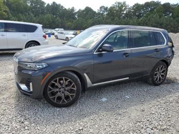  Salvage BMW X Series