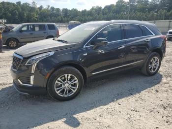  Salvage Cadillac XT5