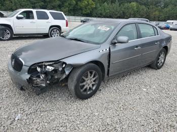  Salvage Buick Lucerne