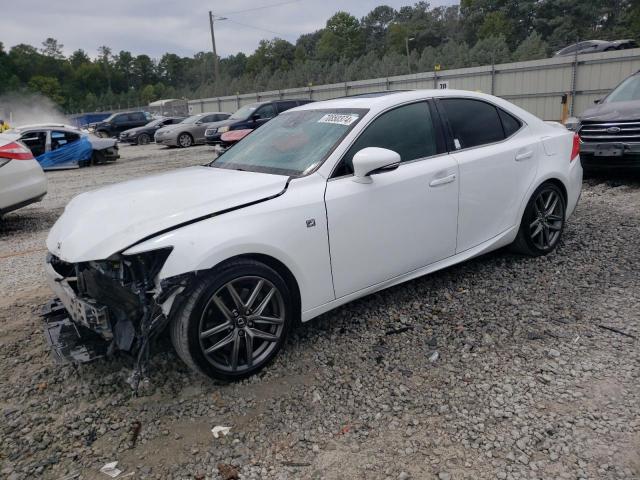  Salvage Lexus Is