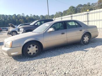  Salvage Cadillac DeVille