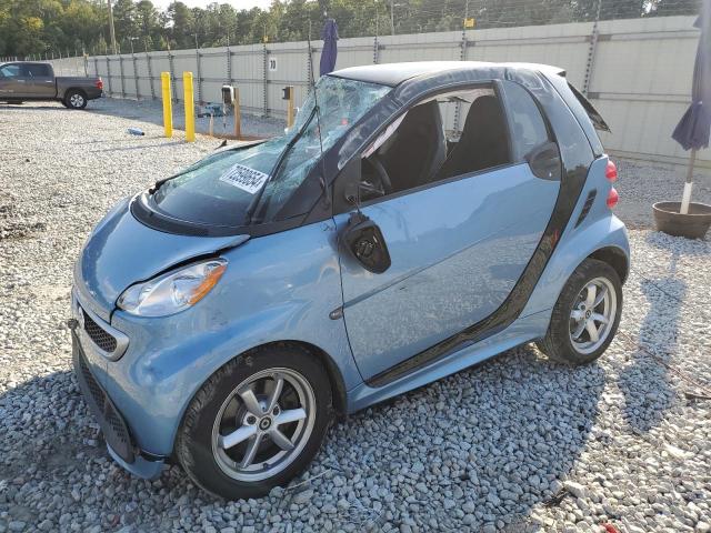  Salvage Smart fortwo