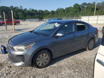  Salvage Kia Rio