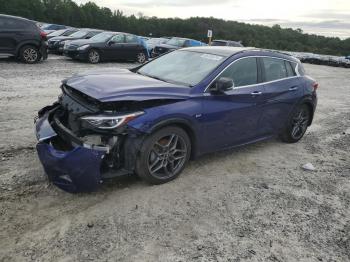  Salvage INFINITI Qx