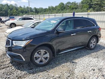  Salvage Acura MDX