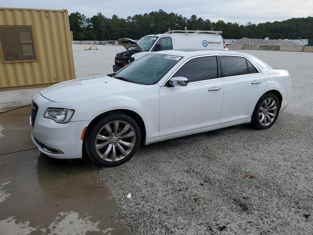  Salvage Chrysler 300