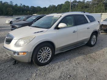  Salvage Buick Enclave