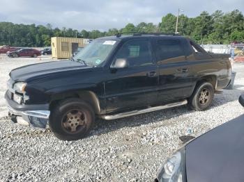  Salvage Chevrolet Avalanche