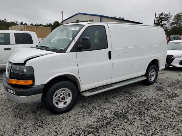  Salvage GMC Savana