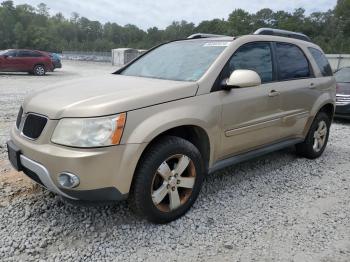  Salvage Pontiac Torrent