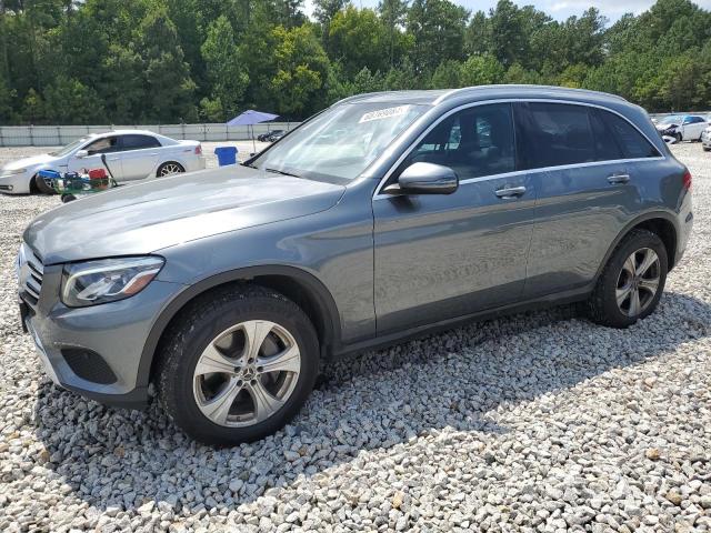  Salvage Mercedes-Benz GLC