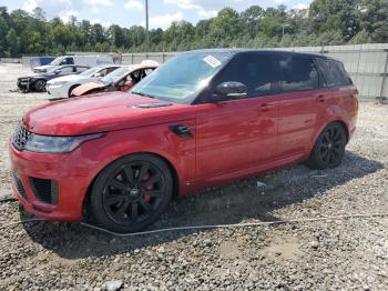  Salvage Land Rover Range Rover